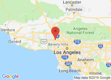 Google Map for Dealership Location